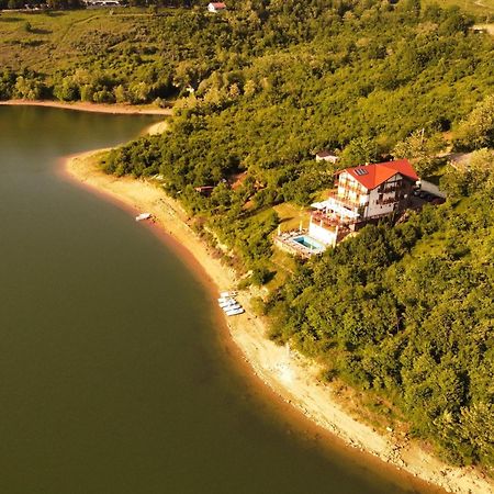 Pensiunea Belvedere Csolnakoscserna Kültér fotó