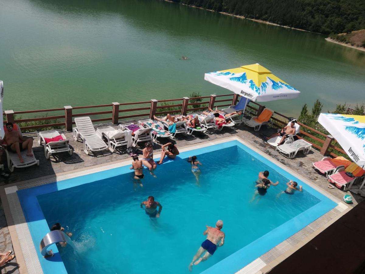 Pensiunea Belvedere Csolnakoscserna Kültér fotó