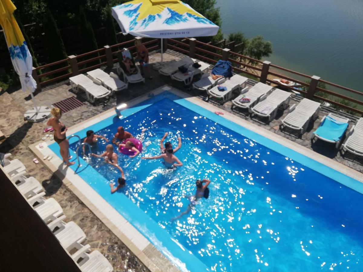 Pensiunea Belvedere Csolnakoscserna Kültér fotó