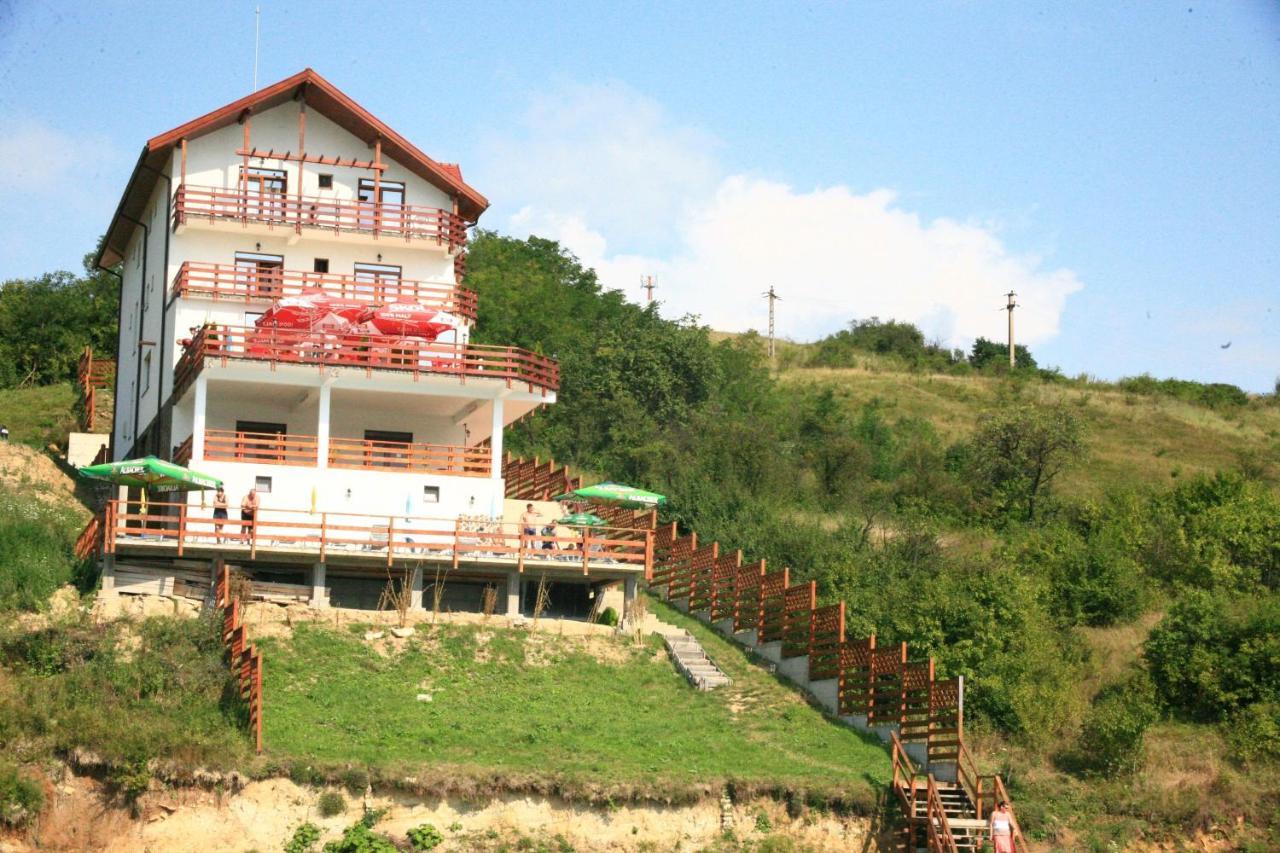 Pensiunea Belvedere Csolnakoscserna Kültér fotó