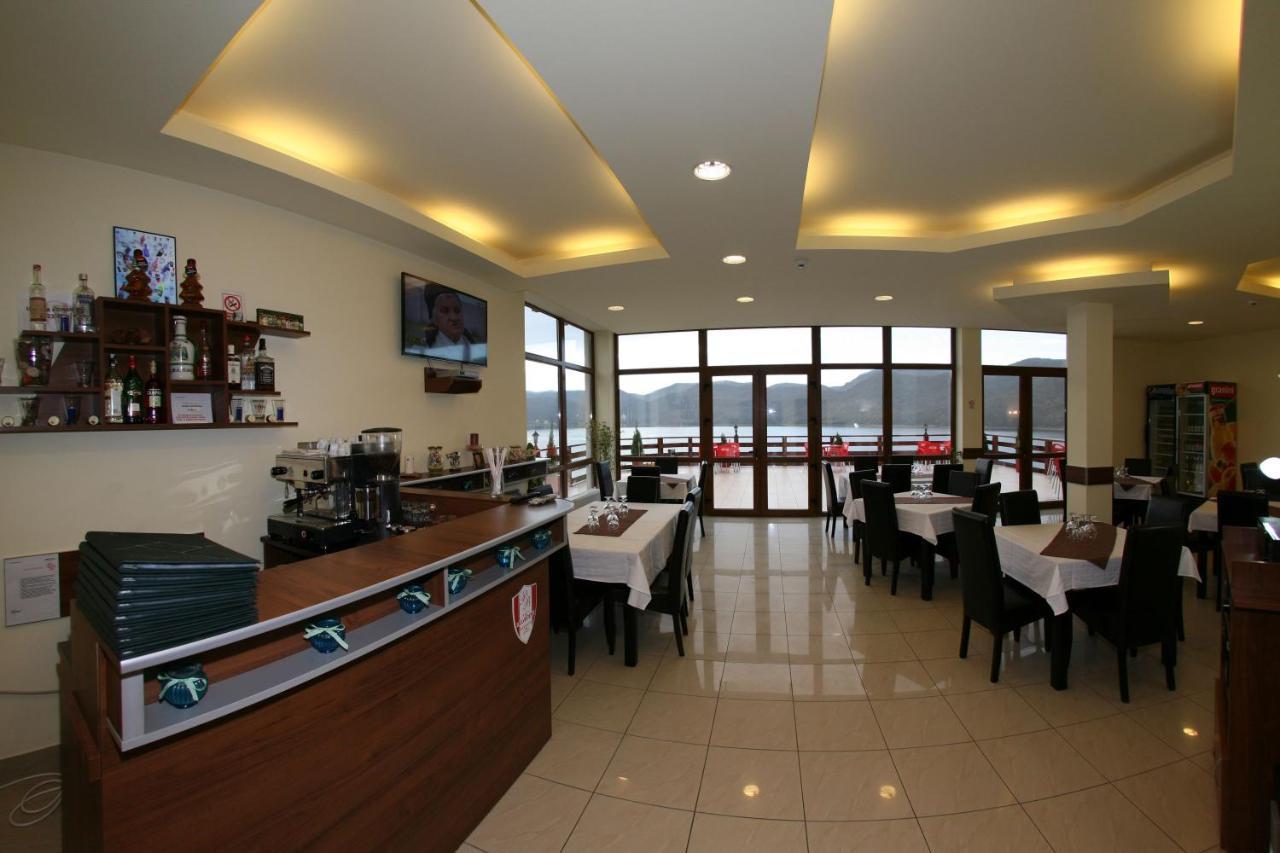 Pensiunea Belvedere Csolnakoscserna Kültér fotó