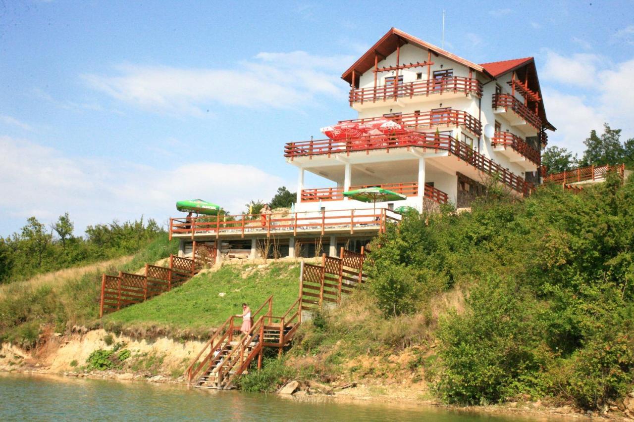 Pensiunea Belvedere Csolnakoscserna Kültér fotó